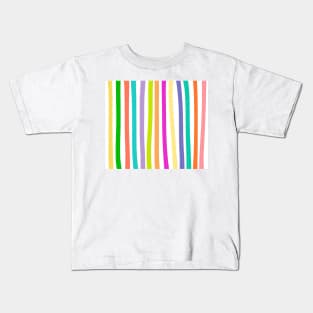 Colors Kids T-Shirt